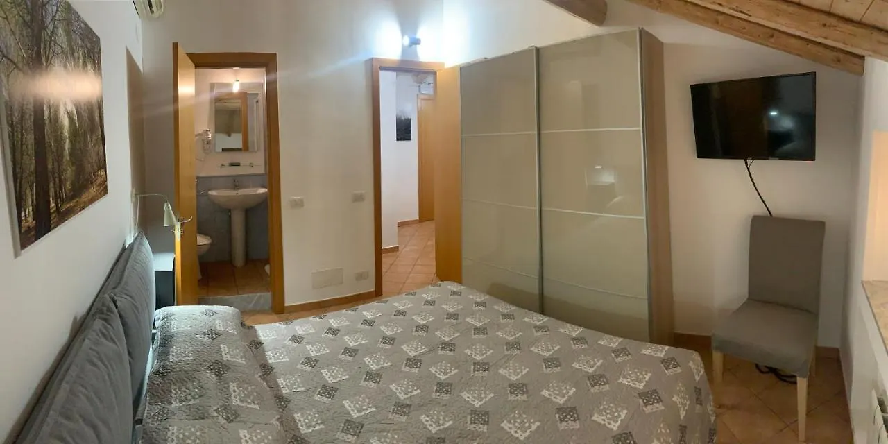 Pensjonat Rooms Teatro Greco Katania