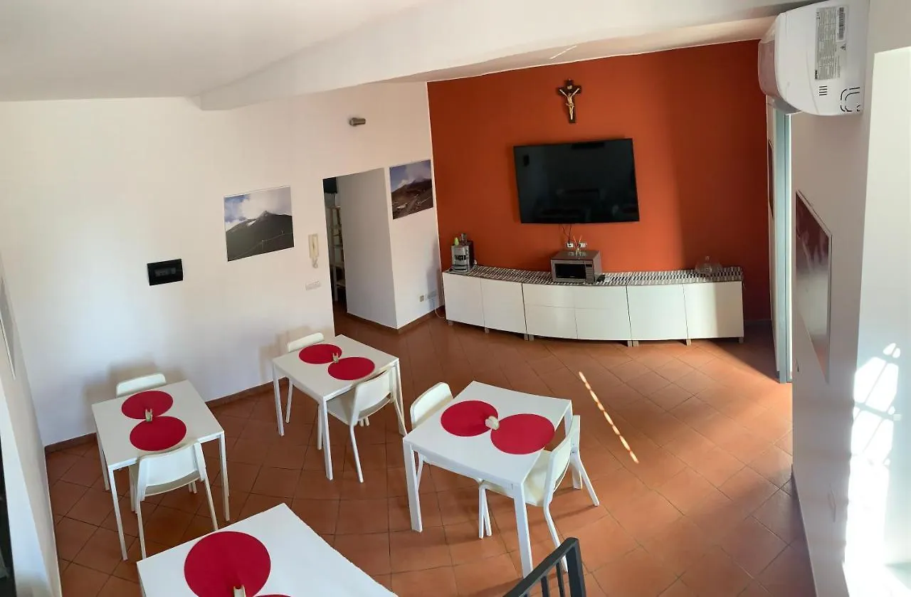 Rooms Teatro Greco Katania